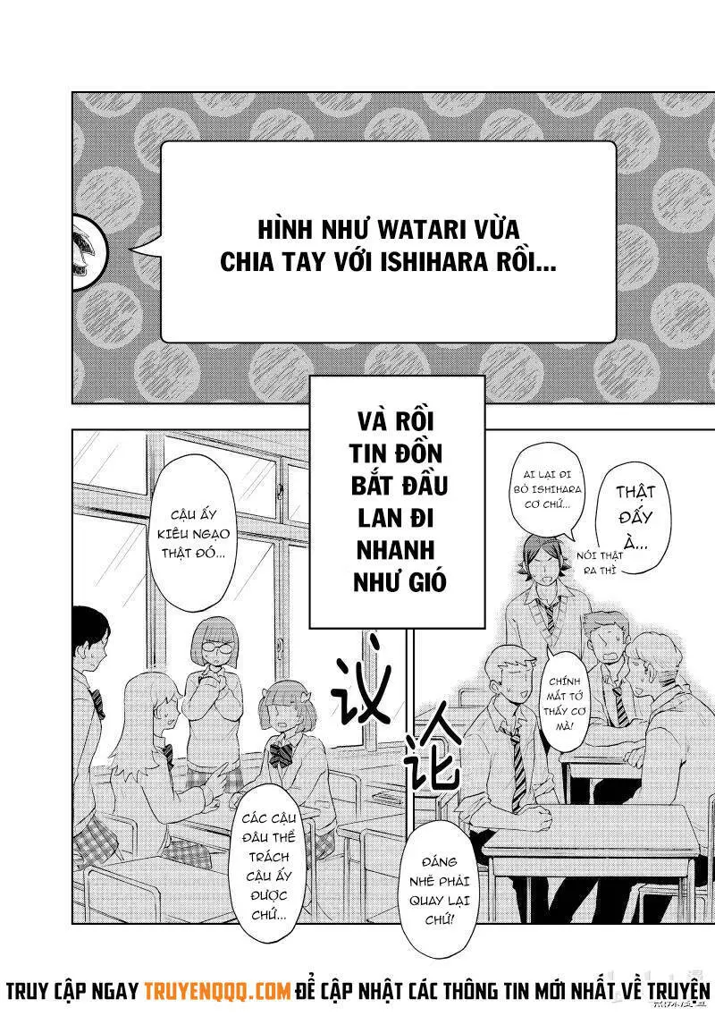 Watari-Kun No Xx Ga Houkai Sunzen Nettruyen ZZZ Chương 63 Page 5