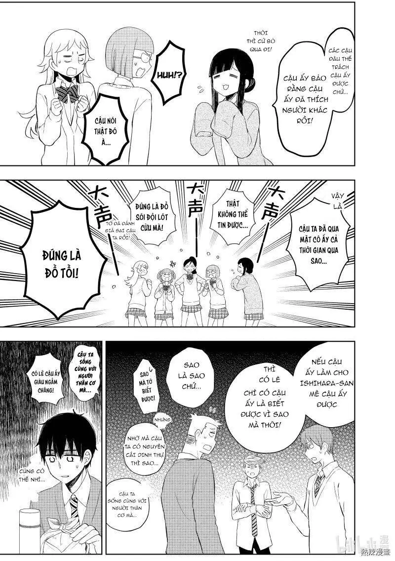 Watari-Kun No Xx Ga Houkai Sunzen Nettruyen ZZZ Chương 63 Page 6
