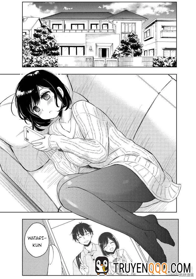 Watari-Kun No Xx Ga Houkai Sunzen Nettruyen ZZZ Chương 63 Page 8
