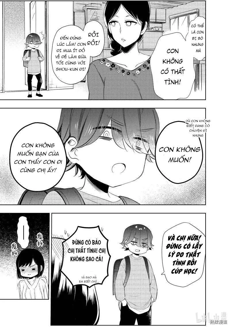 Watari-Kun No Xx Ga Houkai Sunzen Nettruyen ZZZ Chương 63 Page 10