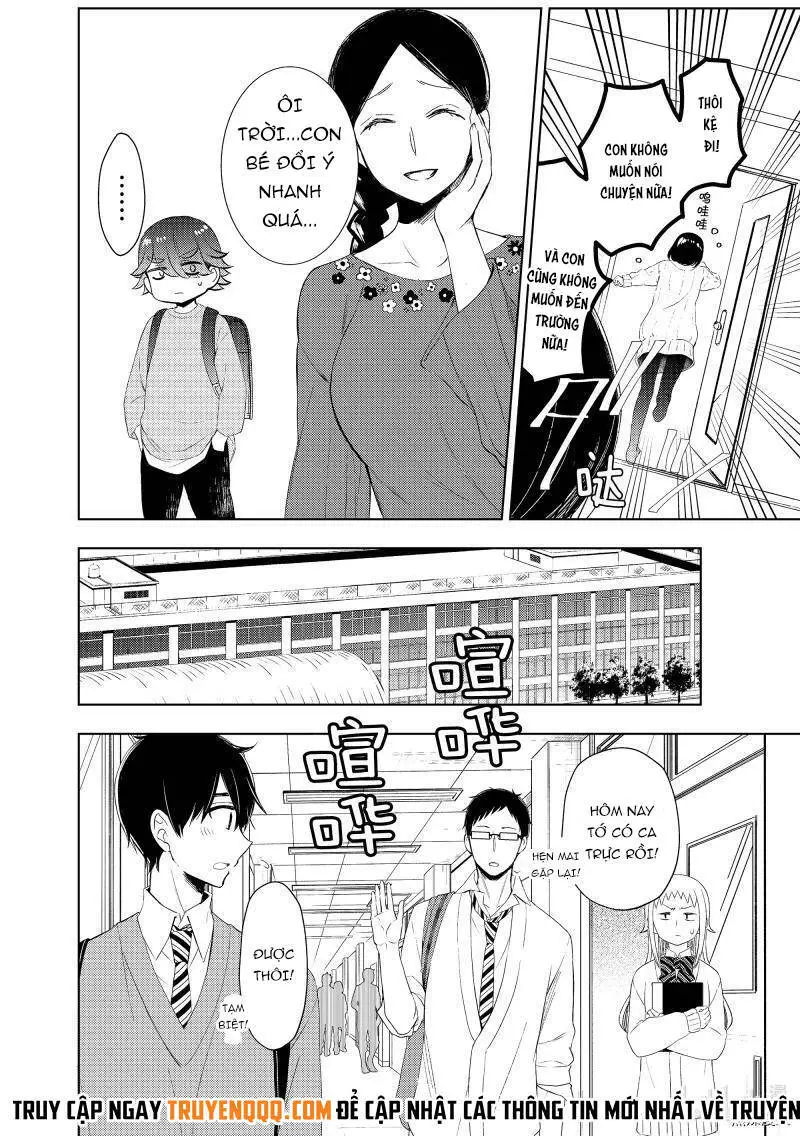 Watari-Kun No Xx Ga Houkai Sunzen Nettruyen ZZZ Chương 63 Page 11
