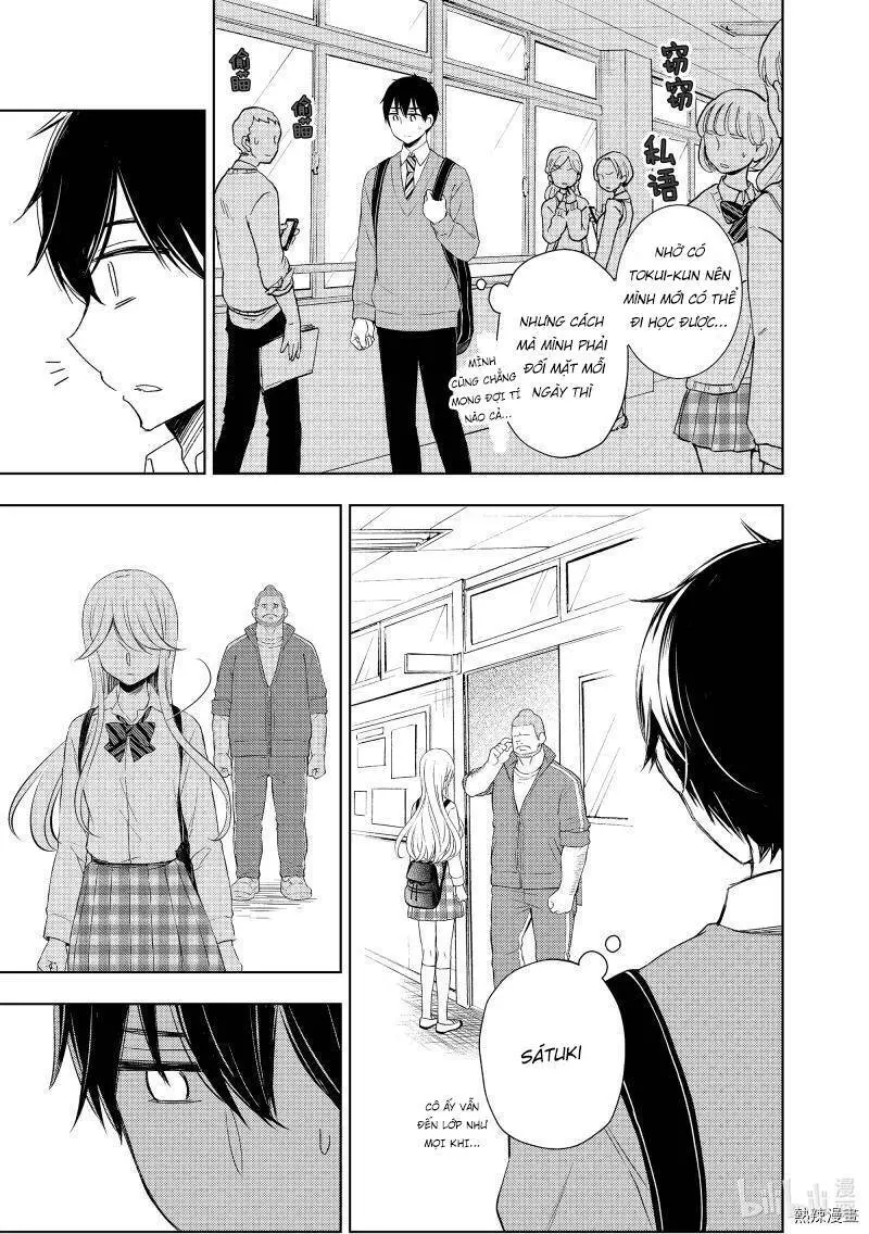 Watari-Kun No Xx Ga Houkai Sunzen Nettruyen ZZZ Chương 63 Page 12