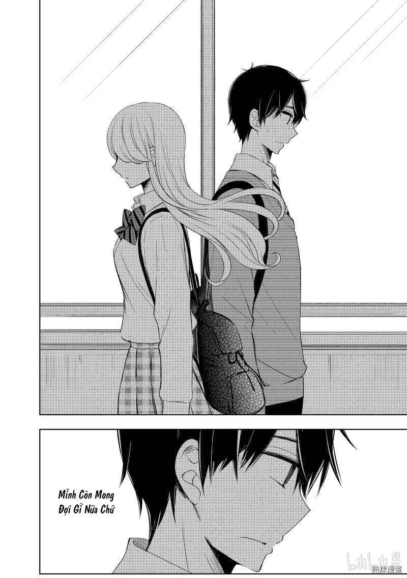 Watari-Kun No Xx Ga Houkai Sunzen Nettruyen ZZZ Chương 63 Page 13