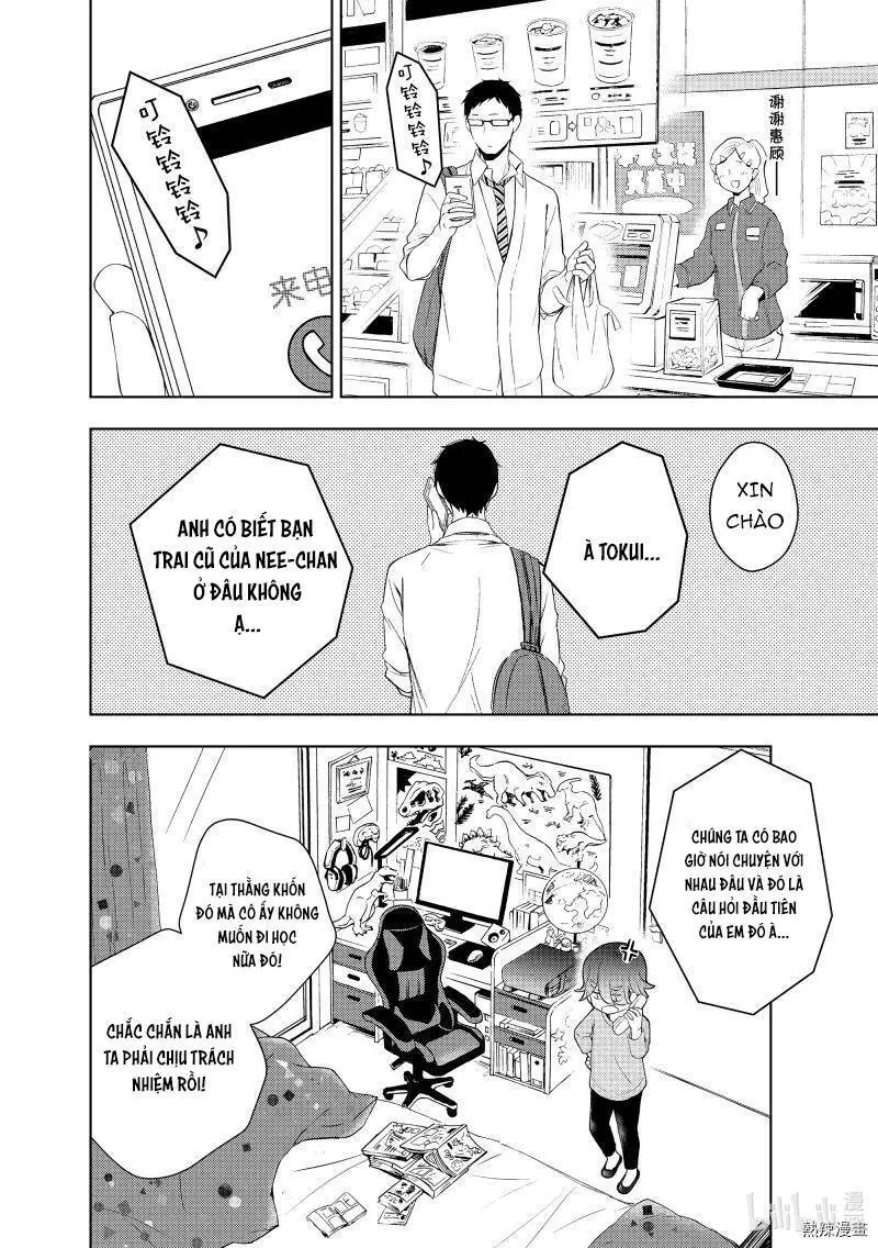 Watari-Kun No Xx Ga Houkai Sunzen Nettruyen ZZZ Chương 63 Page 15