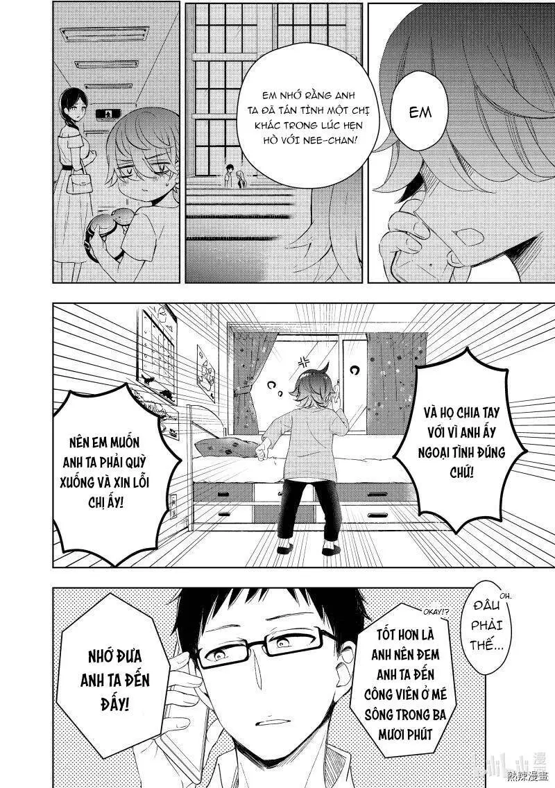 Watari-Kun No Xx Ga Houkai Sunzen Nettruyen ZZZ Chương 63 Page 17