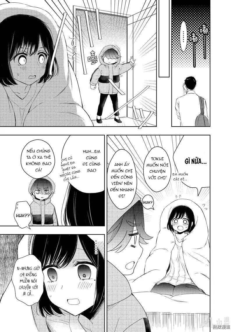 Watari-Kun No Xx Ga Houkai Sunzen Nettruyen ZZZ Chương 63 Page 18