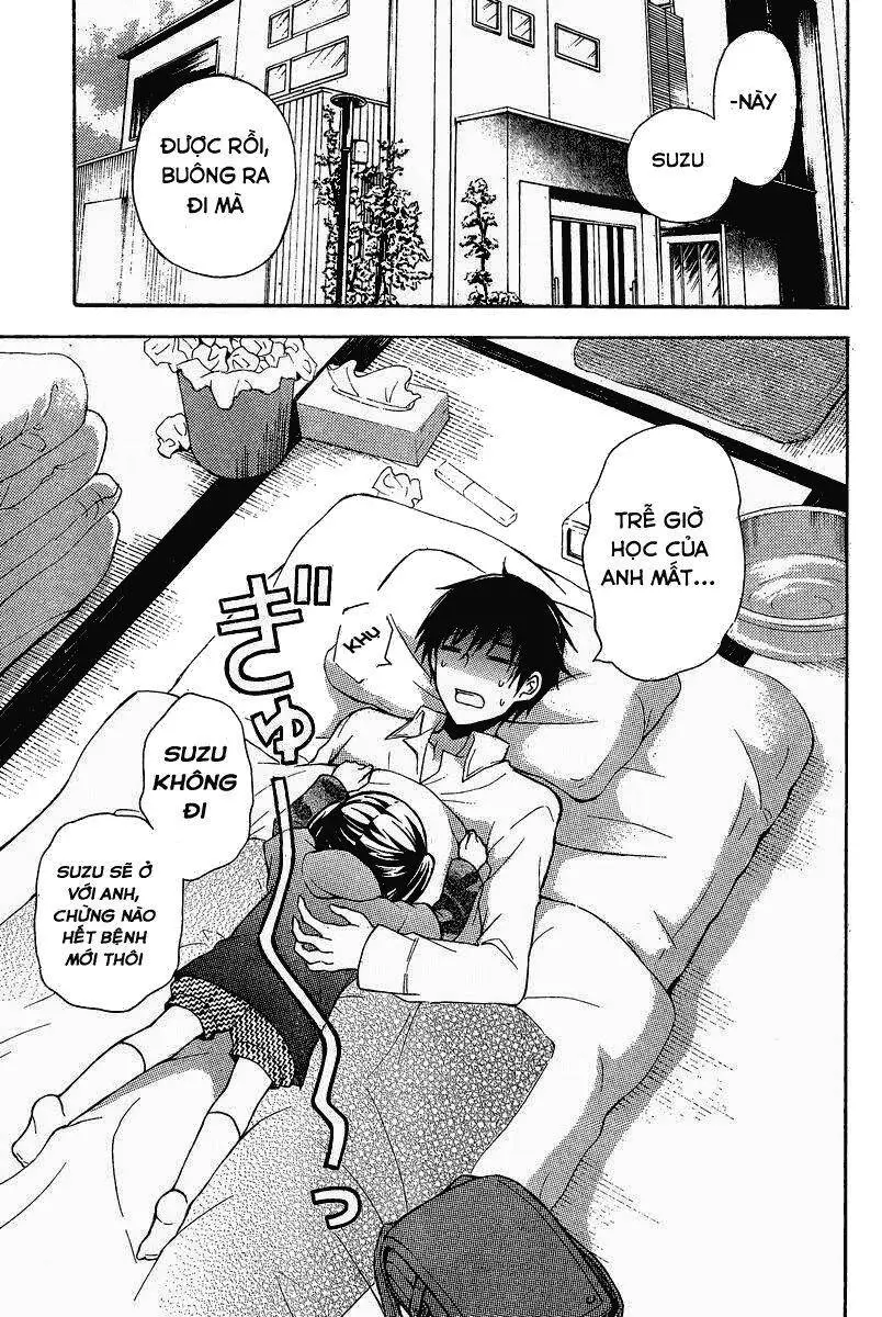 Watari-Kun No Xx Ga Houkai Sunzen Nettruyen ZZZ Chương 7 Page 5