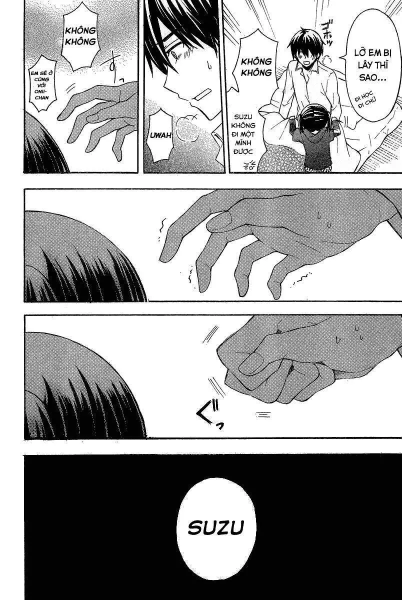 Watari-Kun No Xx Ga Houkai Sunzen Nettruyen ZZZ Chương 7 Page 6