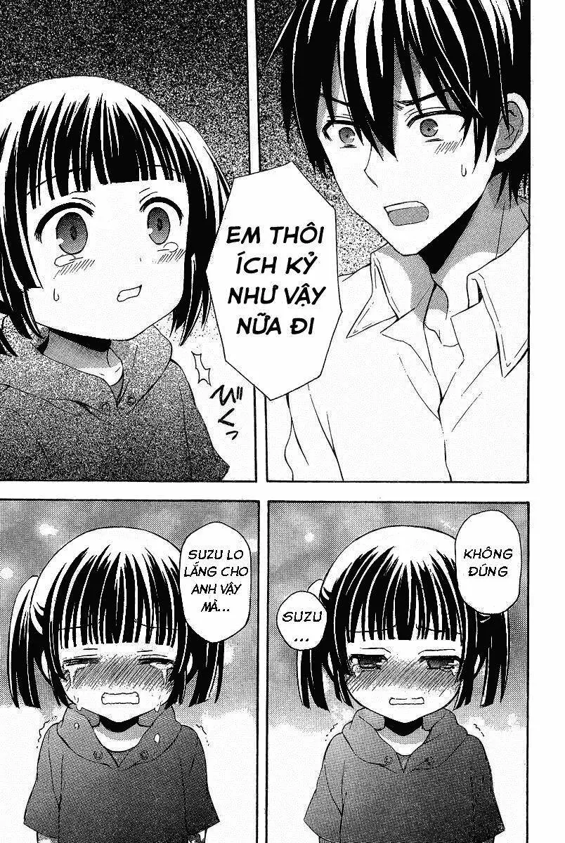 Watari-Kun No Xx Ga Houkai Sunzen Nettruyen ZZZ Chương 7 Page 7