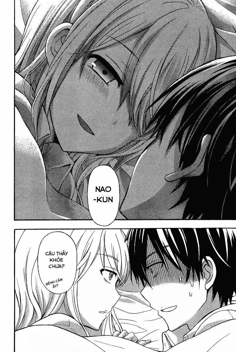 Watari-Kun No Xx Ga Houkai Sunzen Nettruyen ZZZ Chương 7 Page 12