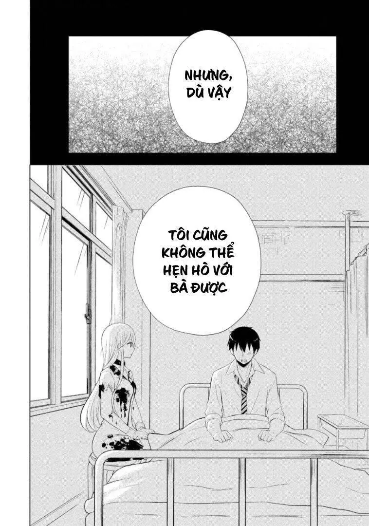 Watari-Kun No Xx Ga Houkai Sunzen Nettruyen ZZZ Chương 62 Page 7