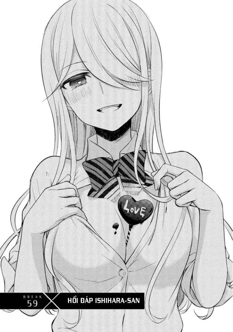 Watari-Kun No Xx Ga Houkai Sunzen Nettruyen ZZZ Chương 62 Page 8