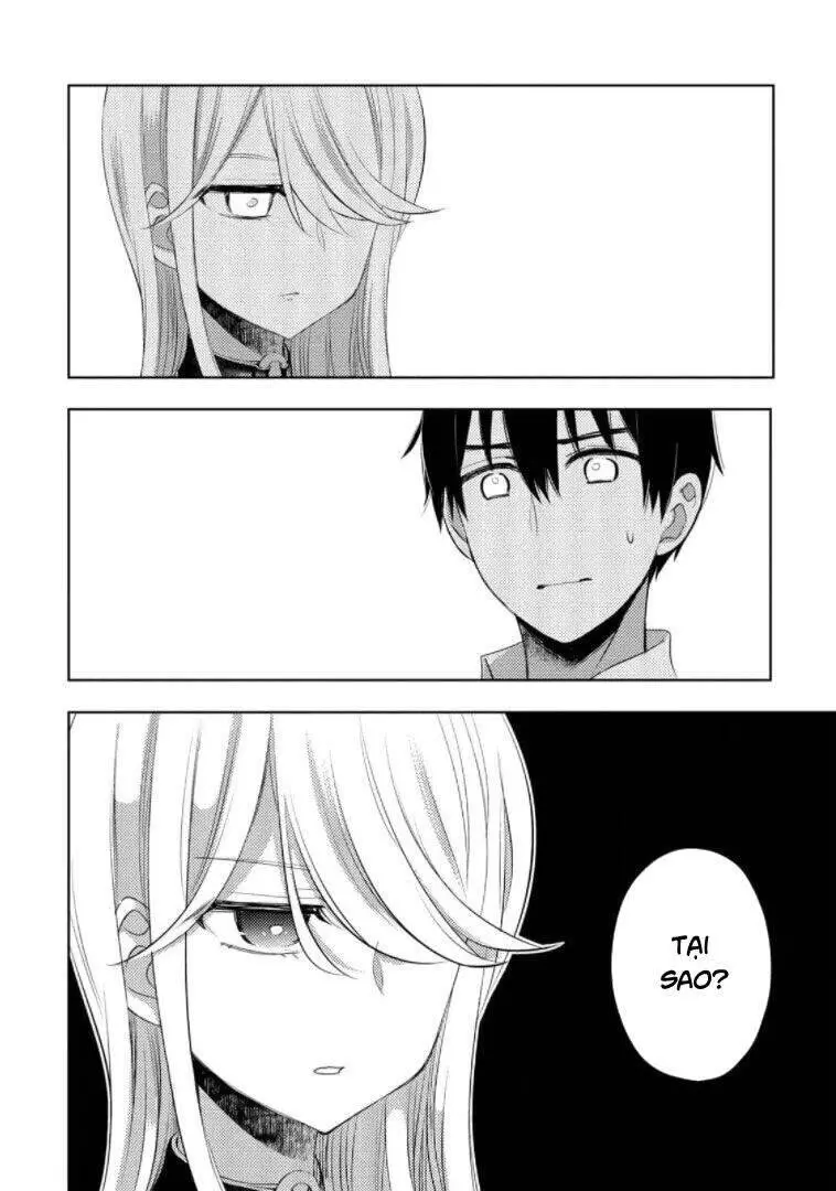 Watari-Kun No Xx Ga Houkai Sunzen Nettruyen ZZZ Chương 62 Page 9