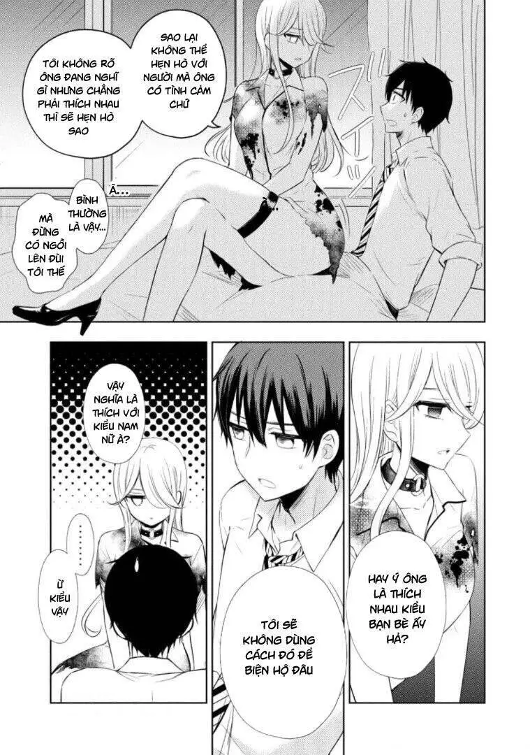 Watari-Kun No Xx Ga Houkai Sunzen Nettruyen ZZZ Chương 62 Page 10