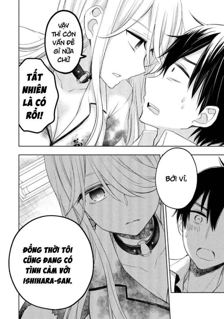 Watari-Kun No Xx Ga Houkai Sunzen Nettruyen ZZZ Chương 62 Page 11