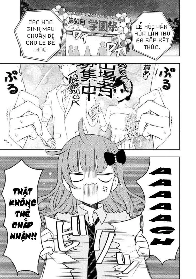 Watari-Kun No Xx Ga Houkai Sunzen Nettruyen ZZZ Chương 62 Page 12