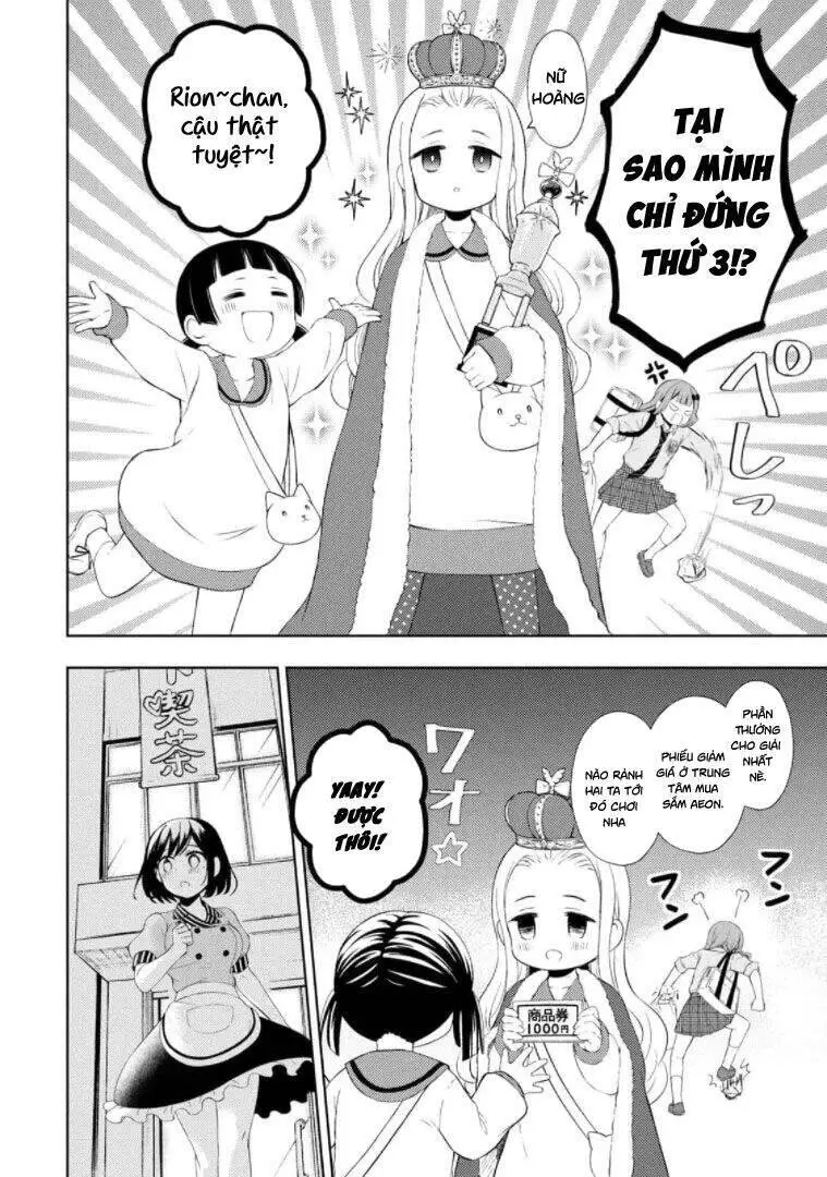 Watari-Kun No Xx Ga Houkai Sunzen Nettruyen ZZZ Chương 62 Page 13