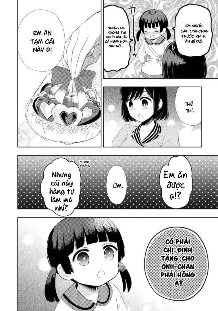 Watari-Kun No Xx Ga Houkai Sunzen Nettruyen ZZZ Chương 62 Page 15