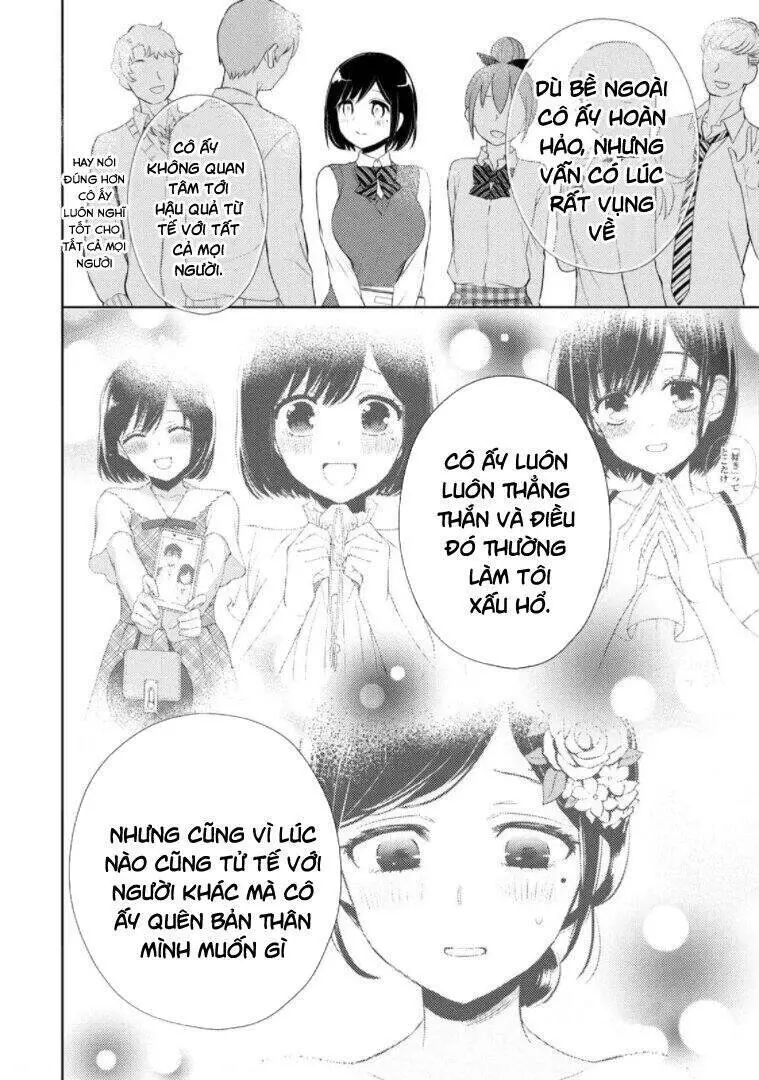 Watari-Kun No Xx Ga Houkai Sunzen Nettruyen ZZZ Chương 62 Page 19