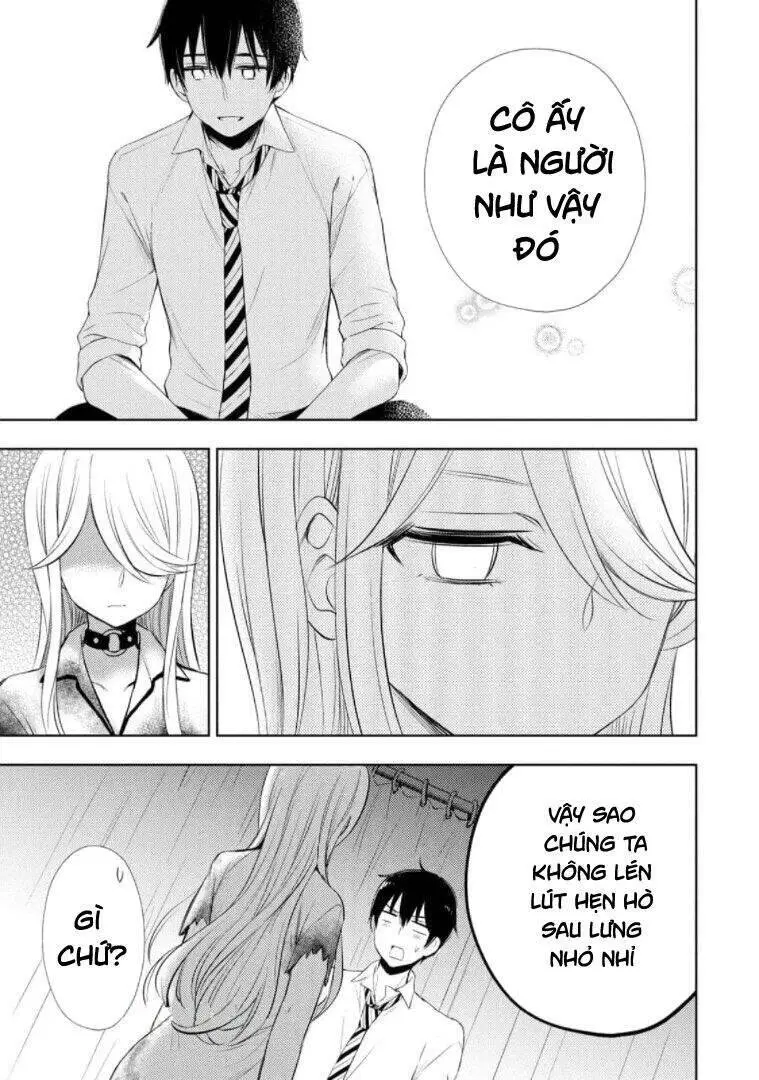 Watari-Kun No Xx Ga Houkai Sunzen Nettruyen ZZZ Chương 62 Page 20