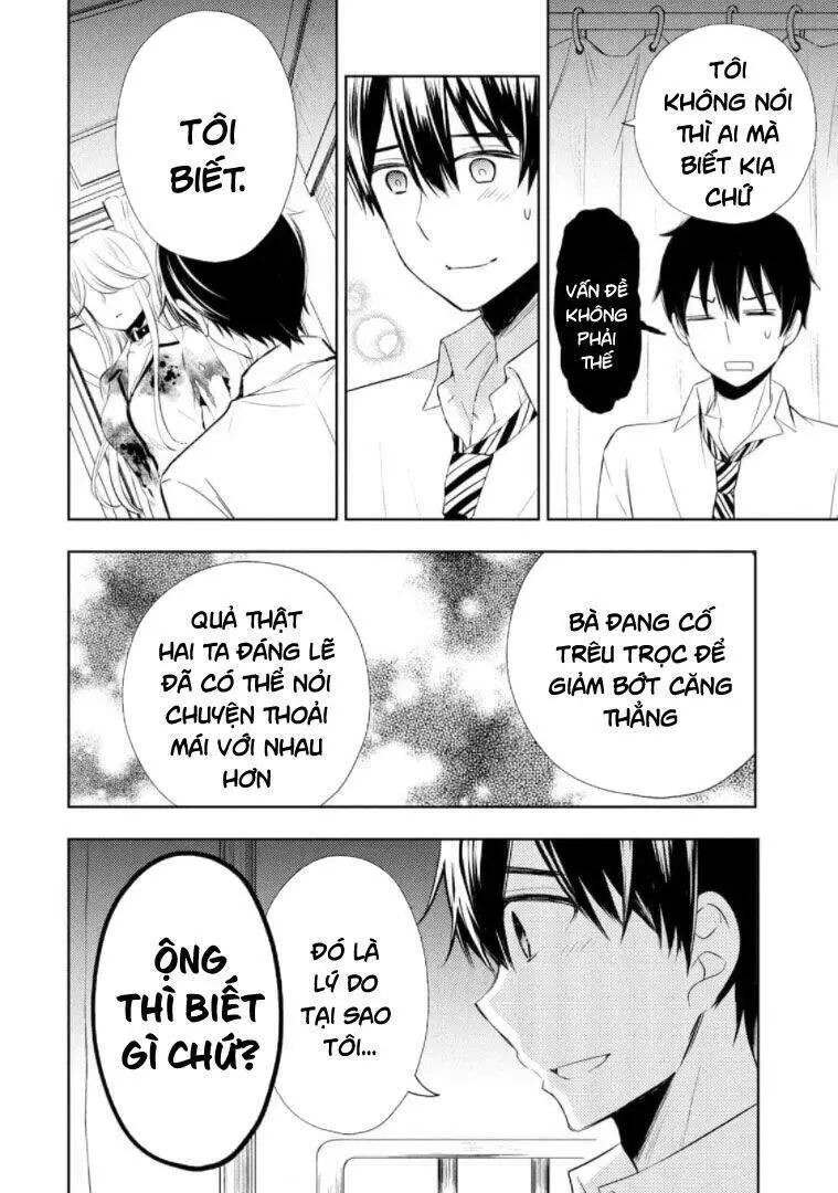 Watari-Kun No Xx Ga Houkai Sunzen Nettruyen ZZZ Chương 62 Page 21