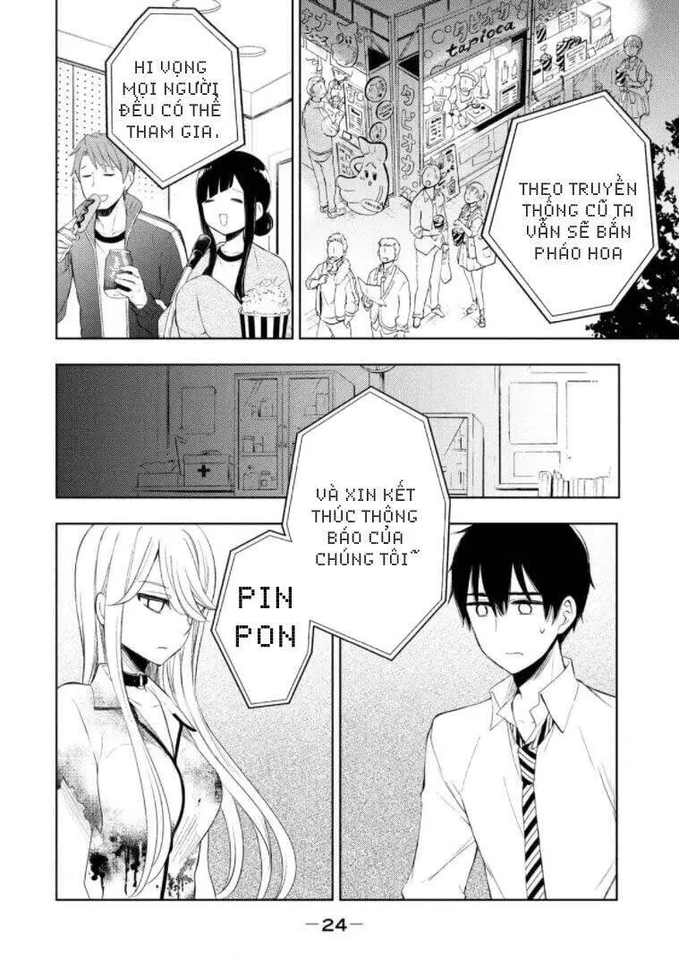 Watari-Kun No Xx Ga Houkai Sunzen Nettruyen ZZZ Chương 62 Page 25