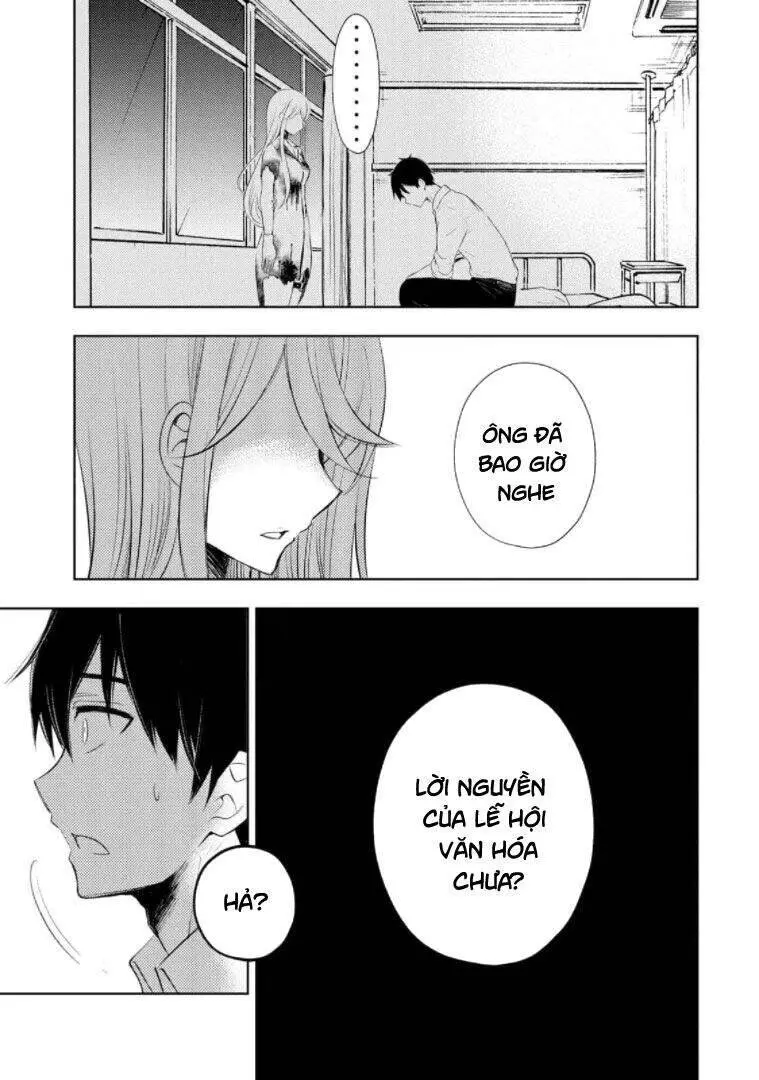 Watari-Kun No Xx Ga Houkai Sunzen Nettruyen ZZZ Chương 62 Page 26