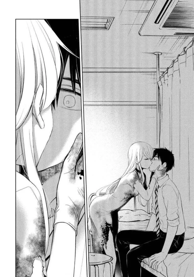 Watari-Kun No Xx Ga Houkai Sunzen Nettruyen ZZZ Chương 62 Page 27