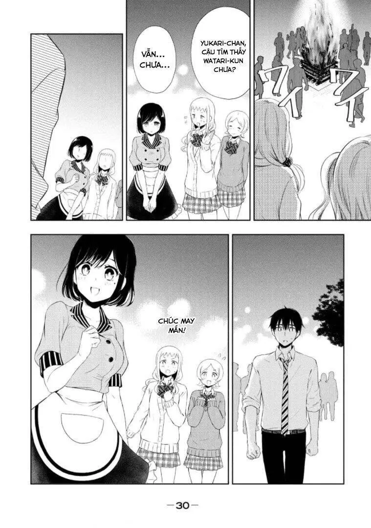Watari-Kun No Xx Ga Houkai Sunzen Nettruyen ZZZ Chương 62 Page 30