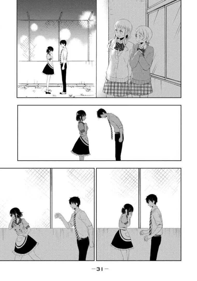 Watari-Kun No Xx Ga Houkai Sunzen Nettruyen ZZZ Chương 62 Page 31