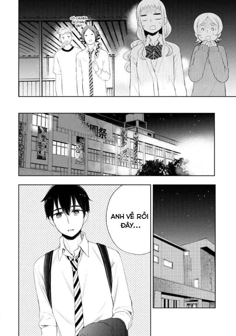 Watari-Kun No Xx Ga Houkai Sunzen Nettruyen ZZZ Chương 62 Page 32