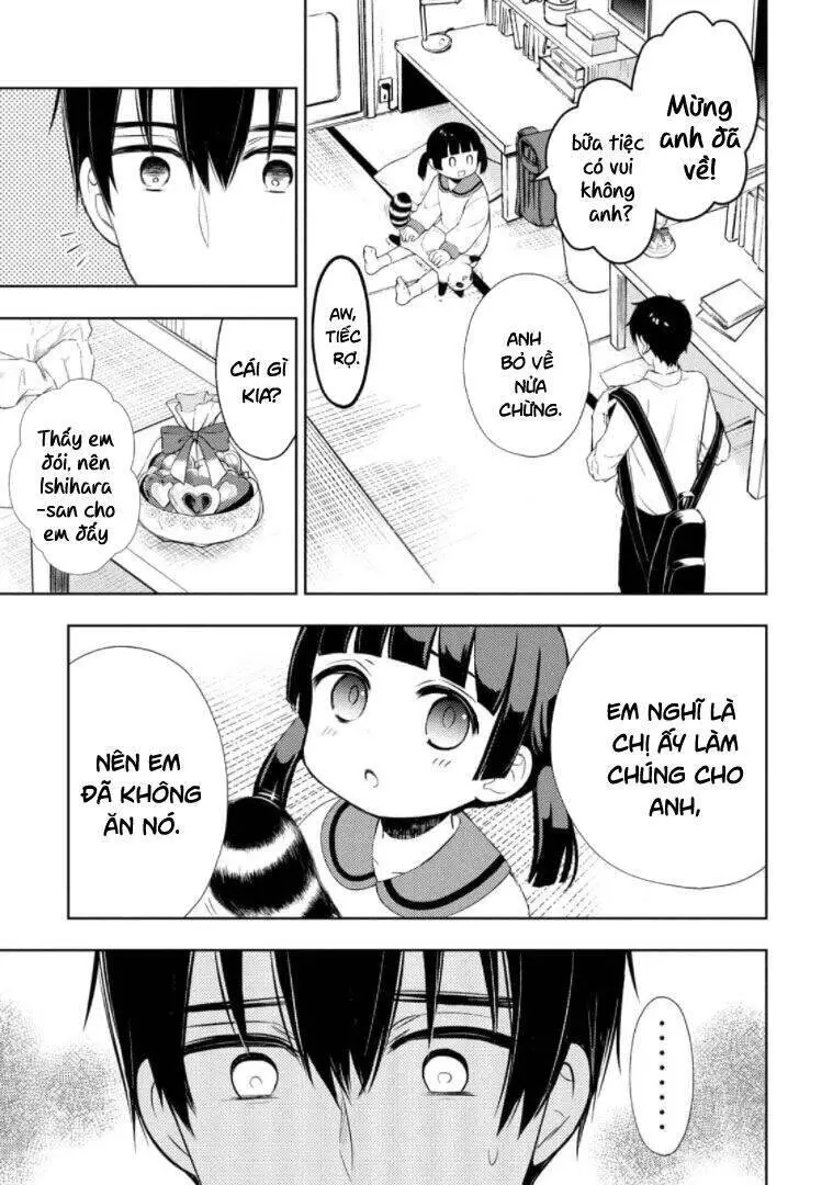 Watari-Kun No Xx Ga Houkai Sunzen Nettruyen ZZZ Chương 62 Page 33
