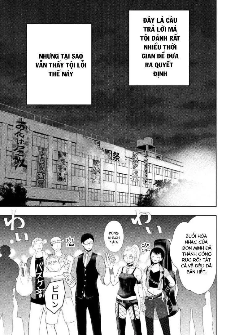 Watari-Kun No Xx Ga Houkai Sunzen Nettruyen ZZZ Chương 62 Page 35