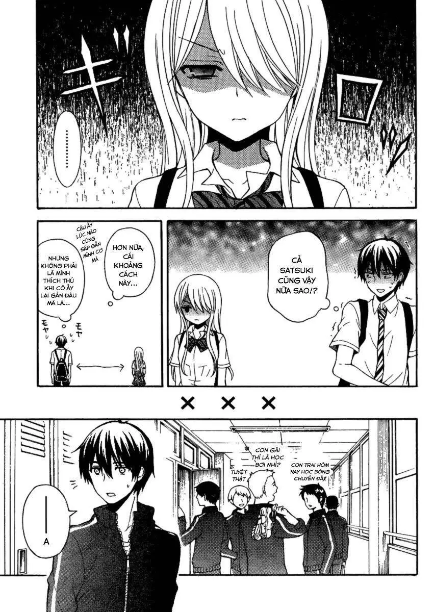 Watari-Kun No Xx Ga Houkai Sunzen Nettruyen ZZZ Chương 9 Page 4