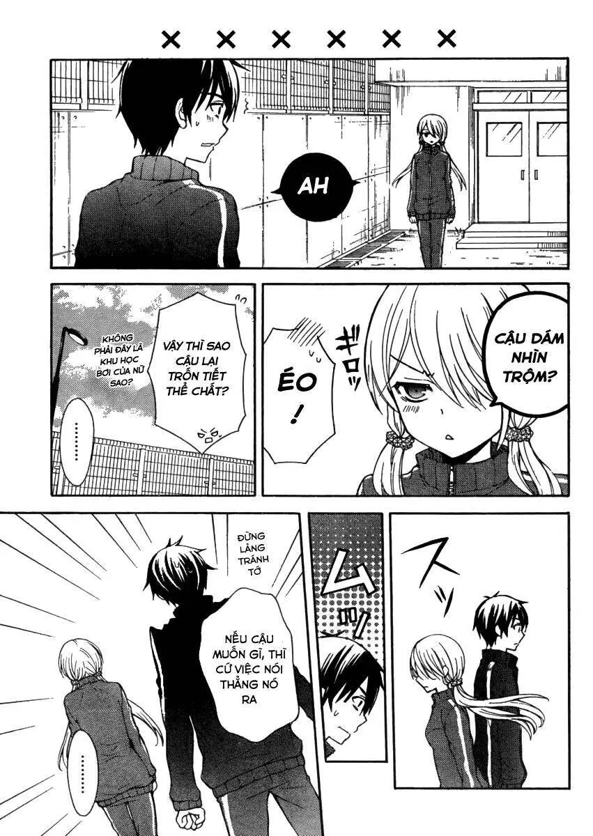 Watari-Kun No Xx Ga Houkai Sunzen Nettruyen ZZZ Chương 9 Page 10
