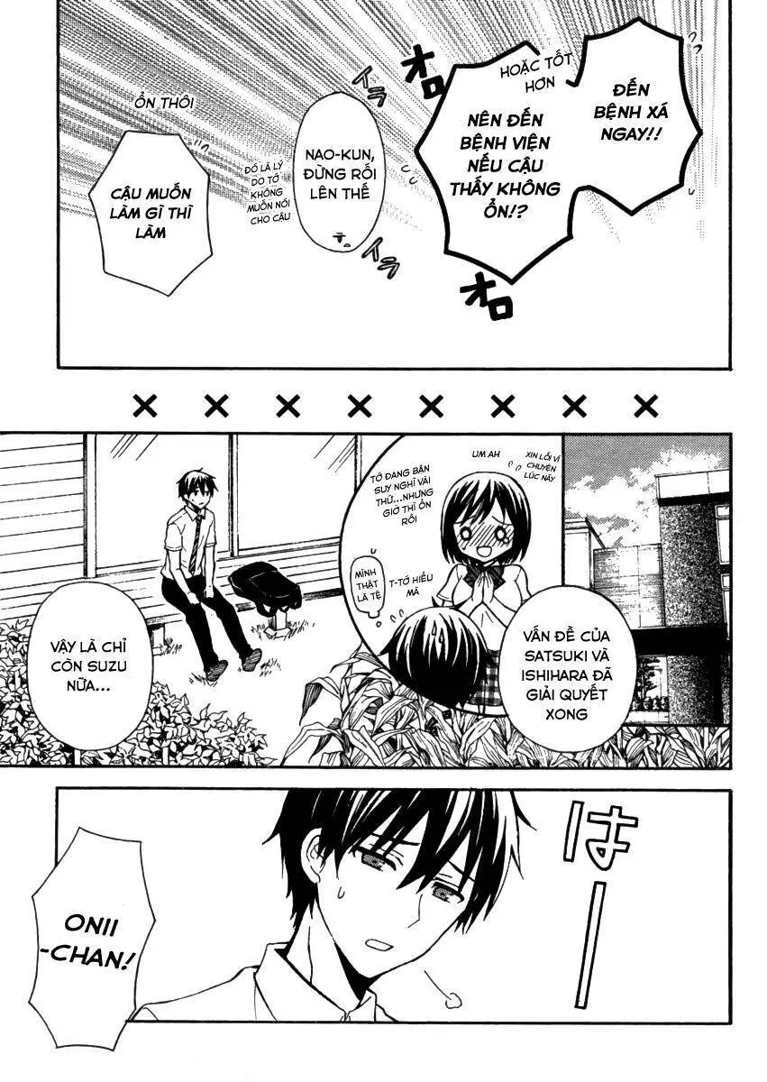 Watari-Kun No Xx Ga Houkai Sunzen Nettruyen ZZZ Chương 9 Page 14
