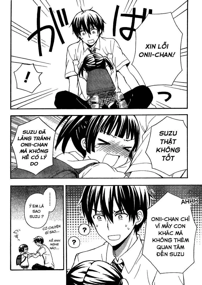 Watari-Kun No Xx Ga Houkai Sunzen Nettruyen ZZZ Chương 9 Page 15