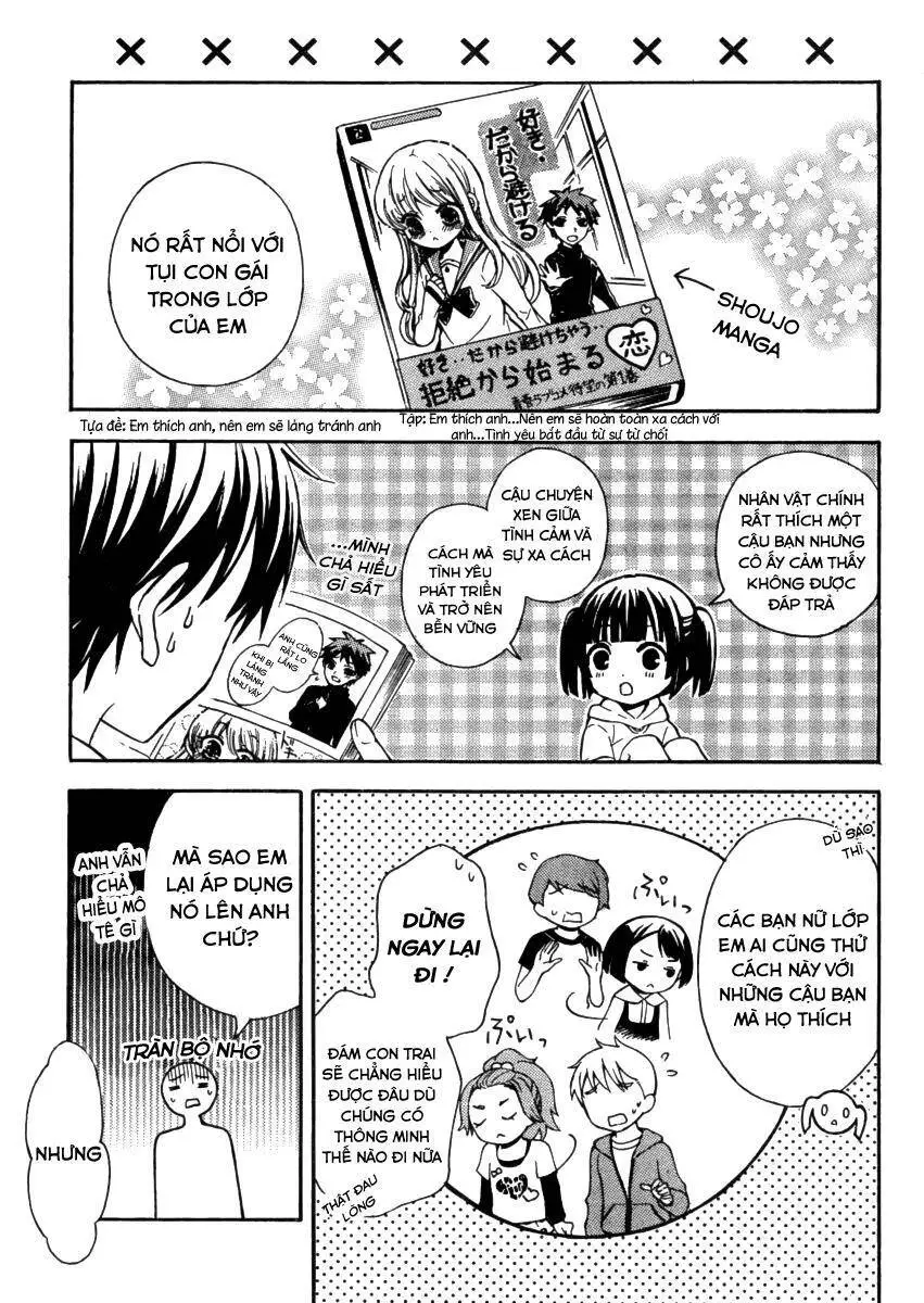 Watari-Kun No Xx Ga Houkai Sunzen Nettruyen ZZZ Chương 9 Page 16