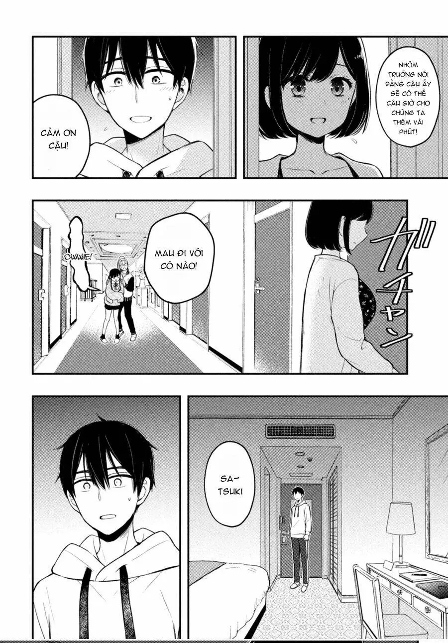 Watari-Kun No Xx Ga Houkai Sunzen Nettruyen ZZZ Chương 72.5 Page 6