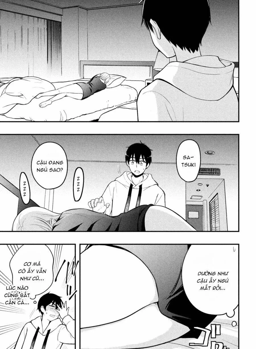Watari-Kun No Xx Ga Houkai Sunzen Nettruyen ZZZ Chương 72.5 Page 7