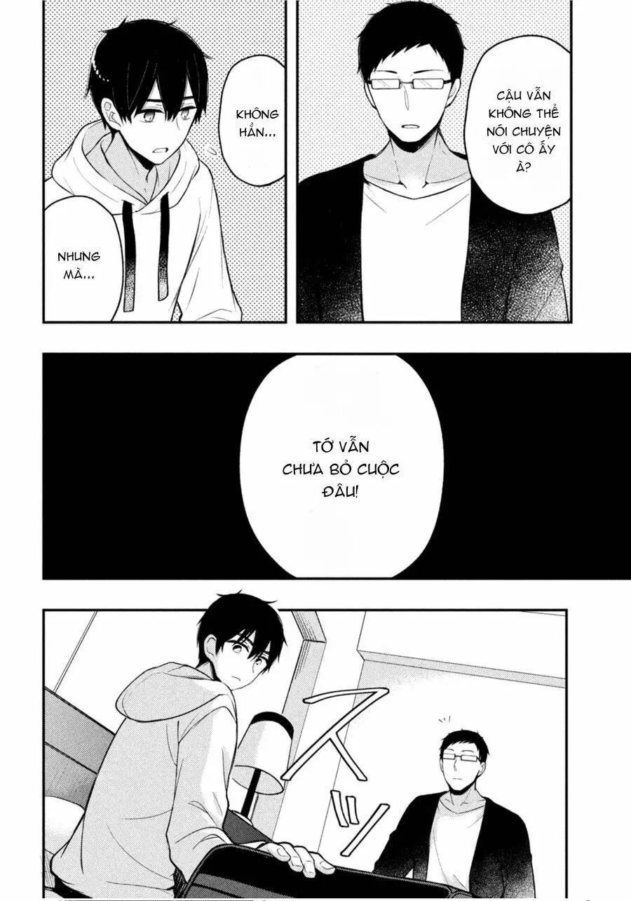 Watari-Kun No Xx Ga Houkai Sunzen Nettruyen ZZZ Chương 72.5 Page 14