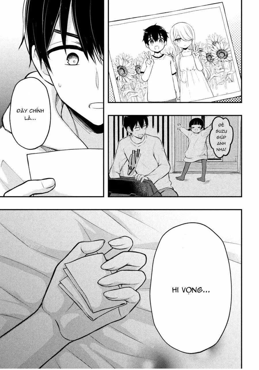 Watari-Kun No Xx Ga Houkai Sunzen Nettruyen ZZZ Chương 72.5 Page 15