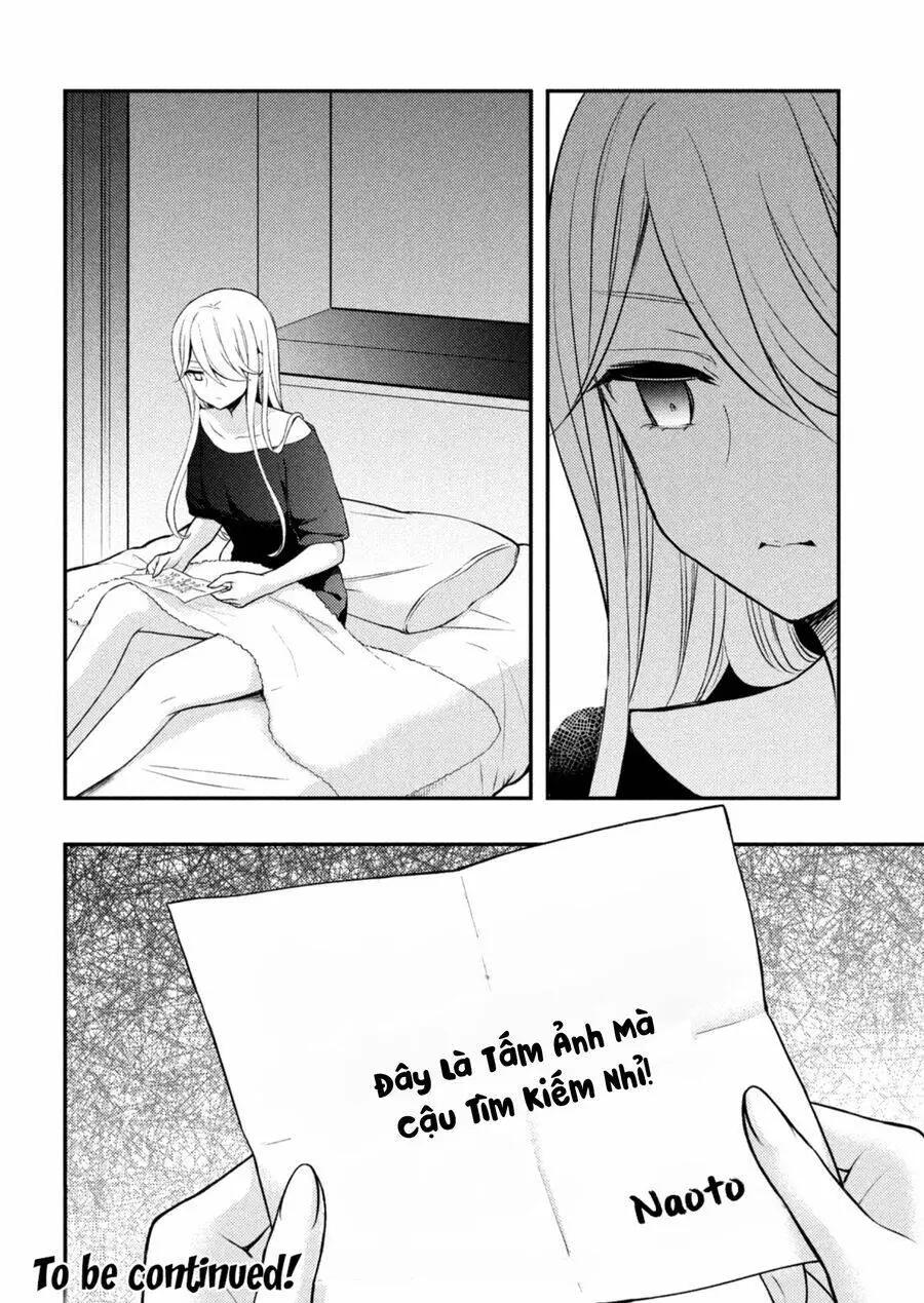 Watari-Kun No Xx Ga Houkai Sunzen Nettruyen ZZZ Chương 72.5 Page 16