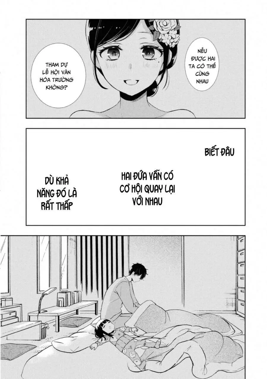 Watari-Kun No Xx Ga Houkai Sunzen Nettruyen ZZZ Chương 60 Page 3