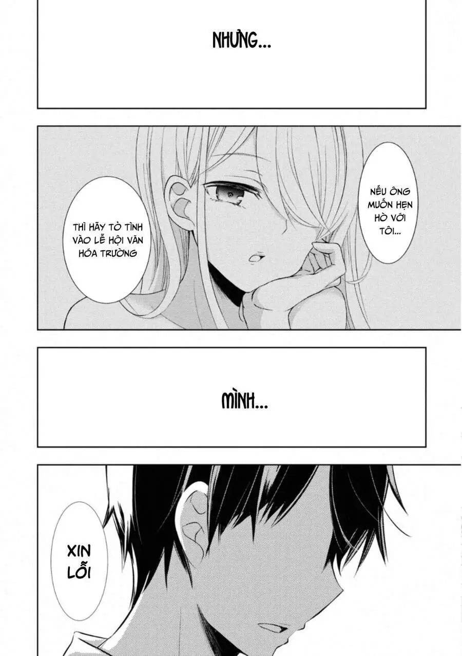 Watari-Kun No Xx Ga Houkai Sunzen Nettruyen ZZZ Chương 60 Page 4