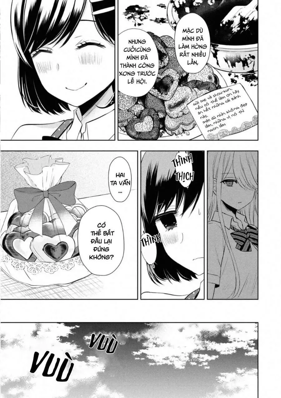 Watari-Kun No Xx Ga Houkai Sunzen Nettruyen ZZZ Chương 60 Page 7