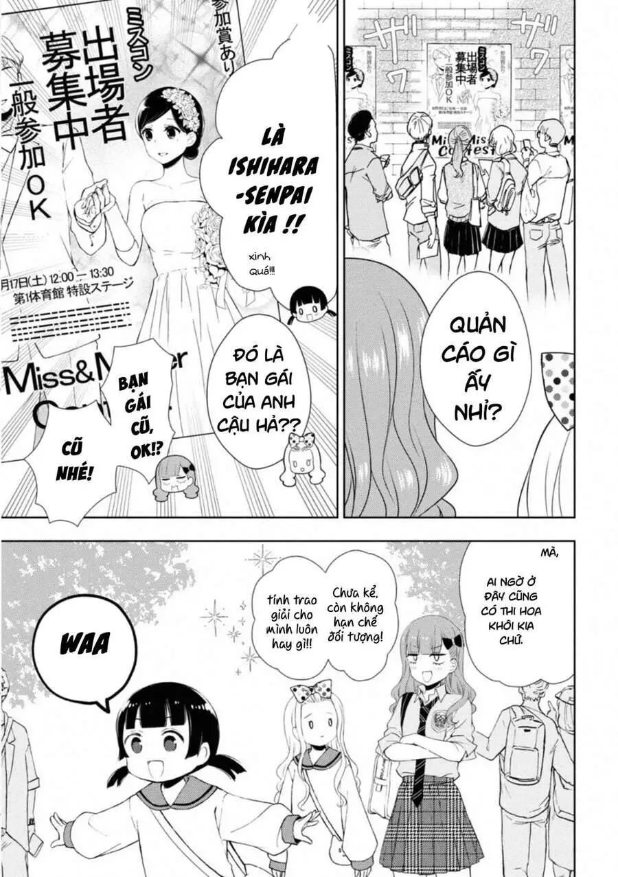Watari-Kun No Xx Ga Houkai Sunzen Nettruyen ZZZ Chương 60 Page 9