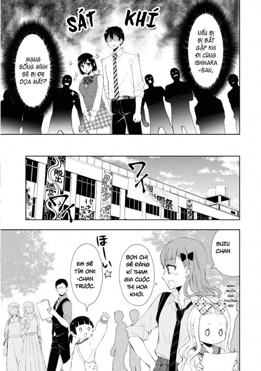 Watari-Kun No Xx Ga Houkai Sunzen Nettruyen ZZZ Chương 60 Page 13
