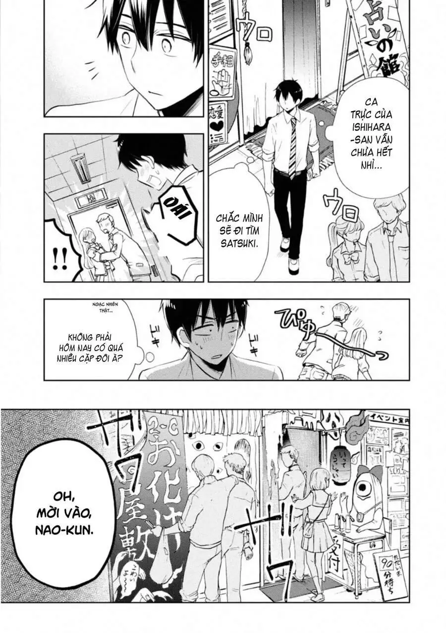 Watari-Kun No Xx Ga Houkai Sunzen Nettruyen ZZZ Chương 60 Page 15