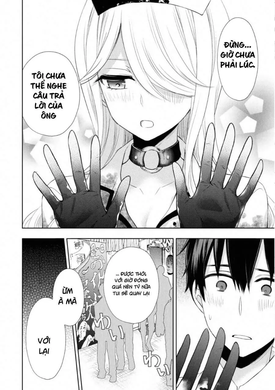 Watari-Kun No Xx Ga Houkai Sunzen Nettruyen ZZZ Chương 60 Page 18